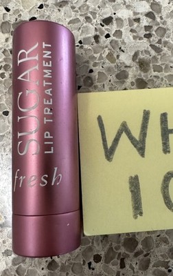FRESH SUGAR Lip Treatment in BLOOM (Muted Pink)  .07oz /2.2g TRAVEL SZ; NO BOX
