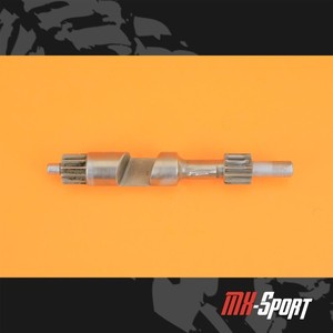 99-04 2002 KX250 KX 250 OEM Cylinder Exhaust Power Valve Left Side LH 12005-1284