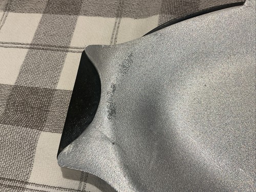 MELCO SIZZLER BISTECCA FAJITA PORTAPIATTI PIATTO CALDO VASSOIO FORMA PESCE - Foto 2 di 5