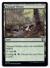 Tranquil Thicket NM Commander: Modern Horizons 3 0398 MTG Regular