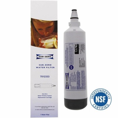 SUB-ZERO 7012333 Ice Maker Water Filter | Genuine OEM Replacement