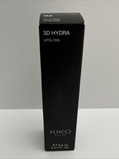 Kiko Milano 3D Hydra Lipgloss Softening Lip Gloss A 3D Look 02