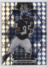 2023 Panini Mosaic Mosaic Prizm Richard Dent #39 HOF 11yh