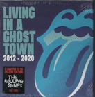 THE ROLLING STONES - Living In A Ghost Town + rare Box mit 12 CD`s , still seal