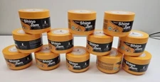 AMPRO SHINE 'N JAM CONDITIONING GEL EXTRA HOLD 8 FL OZ. Pack12