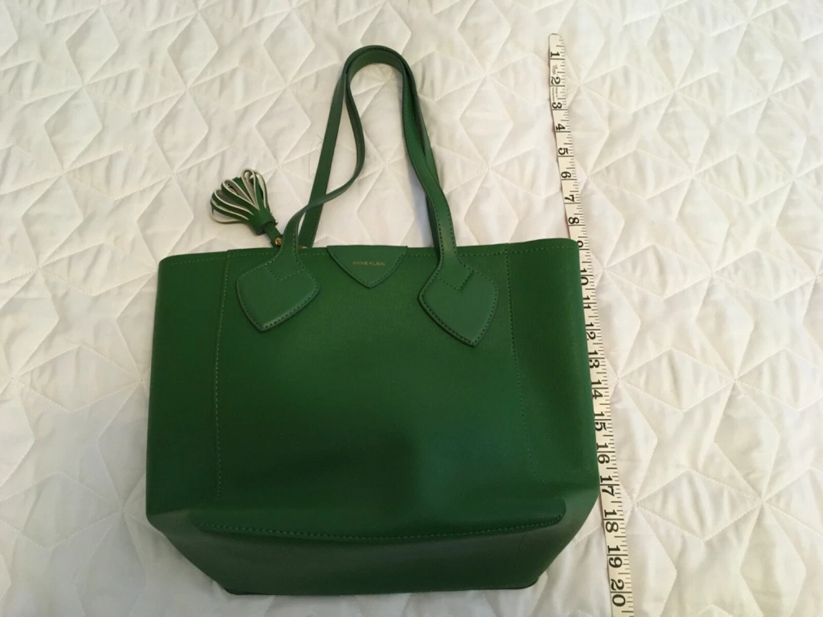 Anne klein online green purse