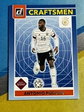2021-22 Panini Donruss Road to Qatar Soccer Pick Your Insert - Buy More & Save