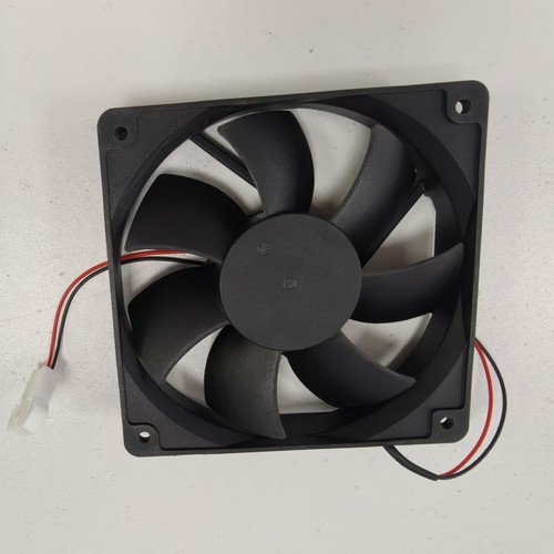 1X ADDA AD1212DS-A70GL Mute Quiet 12025 120mm DC 12V Computer Case Cooling Fan - Picture 2 of 3