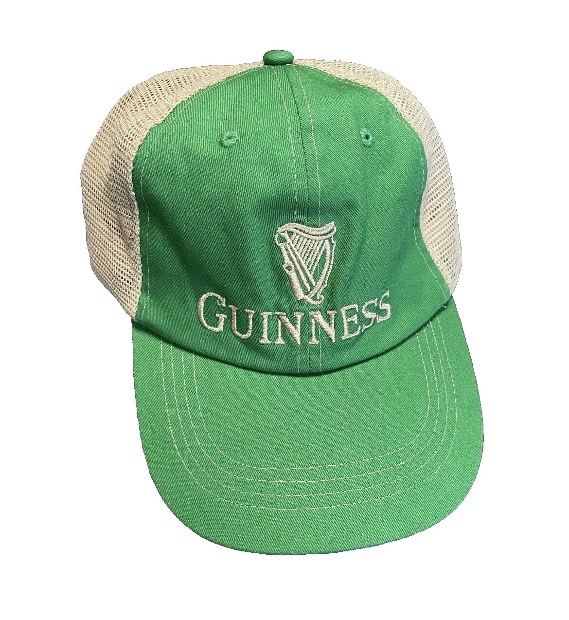 Chapéus Guinness Masculina Caminhoneiro