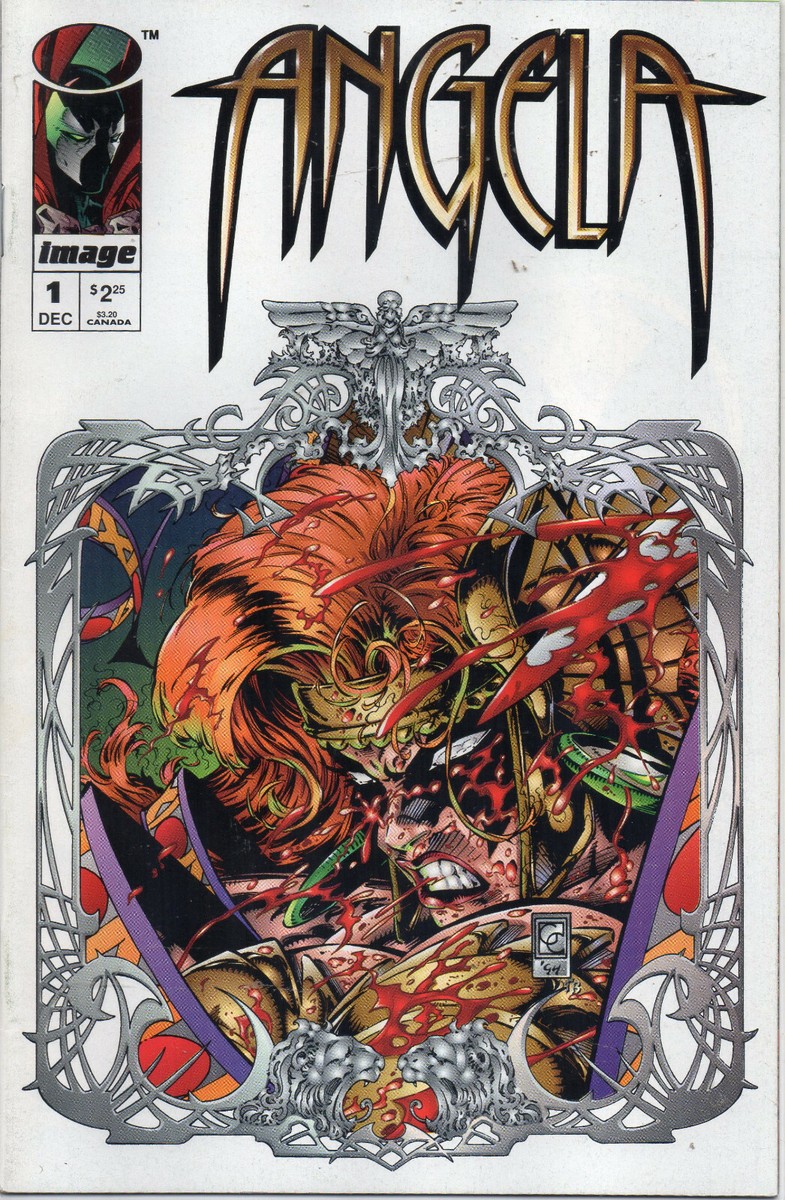 【 VIEW ON COLOUR 1st issue 1992 】 Spawn #1 First Printing May 1992 - YouTube