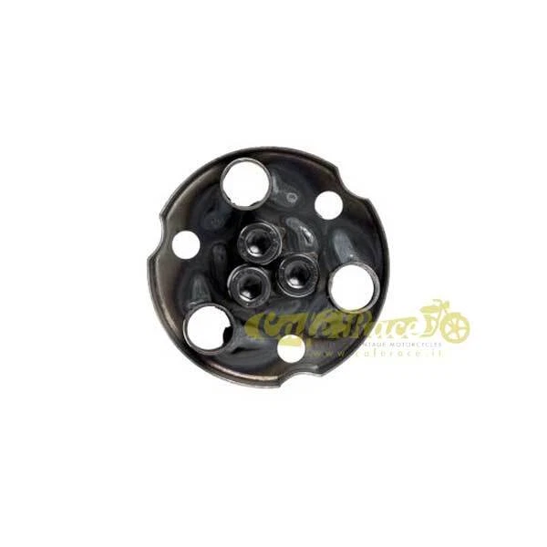 Rompi fiamma a sonorità regolabile db-killer adatto a scarico MEGATON specifico Foto 3 de 3