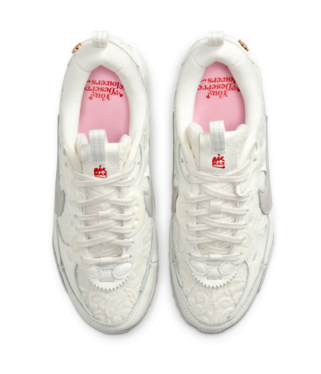 Size 10.5 - Nike Air Max 90 Futura Give Her Flowers W for sale