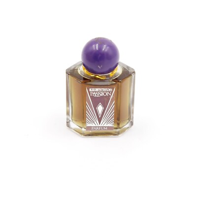 Vintage Elizabeth Taylor Passion - 5 ml  - Mini Perfume Splash - No bow