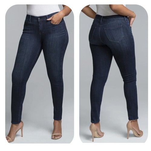 NYDJ Curves 360 Boost Skinny Jeans size 