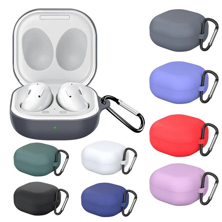 Silicone Protective Case Cover for Samsung Galaxy Buds Live