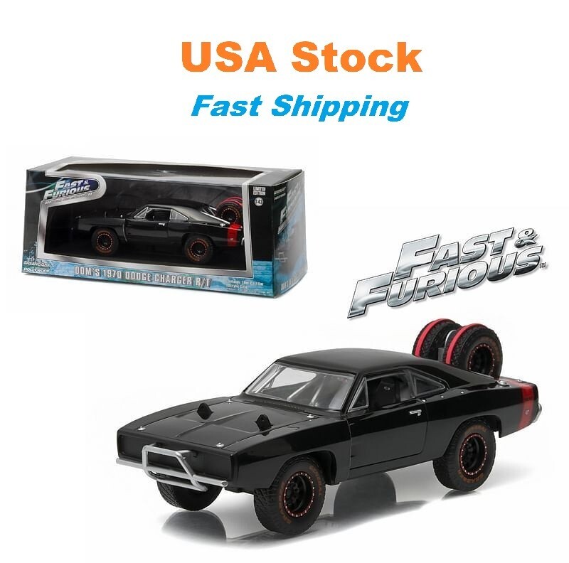 1970 Dom's Dodge Charger R/T Off Road Fast & Furious