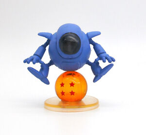 Dragon Ball Z Pilaf machine robot 2" dragonball gacha action figure toy Japan | eBay