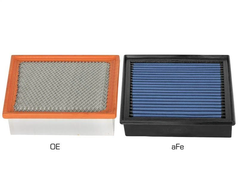 Filtro de aire eléctrico AFE para GMC Sierra 3500 HD 2020 Foto 4 de 4