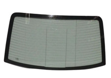 Fits: 2004-2009 Kia Spectra 4D Sedan Rear Window Back Glass-Heated