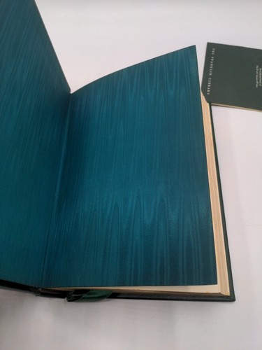 Franklin Library Leather Bound Gulliver's Travels Jonathan Swift 1st Ed 1977 - Imagen 9 de 9