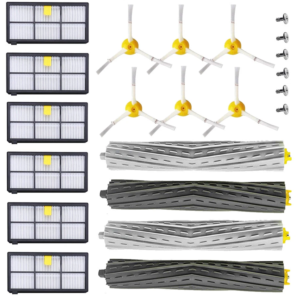 Replacement Brush Parts For iRobot Roomba 800 880 860 870 871 980 990 900 960 - Image 2 of 4