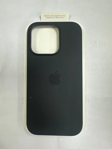 Custodia originale in silicone con MagSafe per iPhone 16 Pro Max 15 Pro 14 13 12 - Imagen 8 de 54
