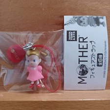 Ana EarthBound Nintendo Mini Action Figure Toy Doll Mother 2 Zero Beginnings