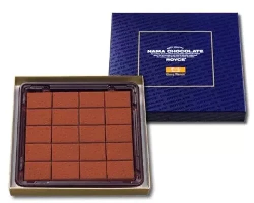 ROYCE' Nama Chocolate Au Lait de Japón Envío Gratis desde EE. UU. Foto 3 de 3