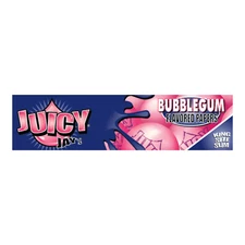 Juicy Jay’s Rolling Papers – Bubble Gum– King Size