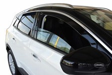 Chrom Türgriff Cover Auto Türgriffabdeckung Für Opel Grandland X – Chrom & Carbon Optik, 2017-2021 Carbon Türgriff