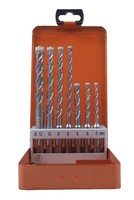 Projahn Rocket 3 Hammerbohrer-Set 7Tlg Sds-Plus Ø 5-12Mm 83300 Beton Mauer Stein