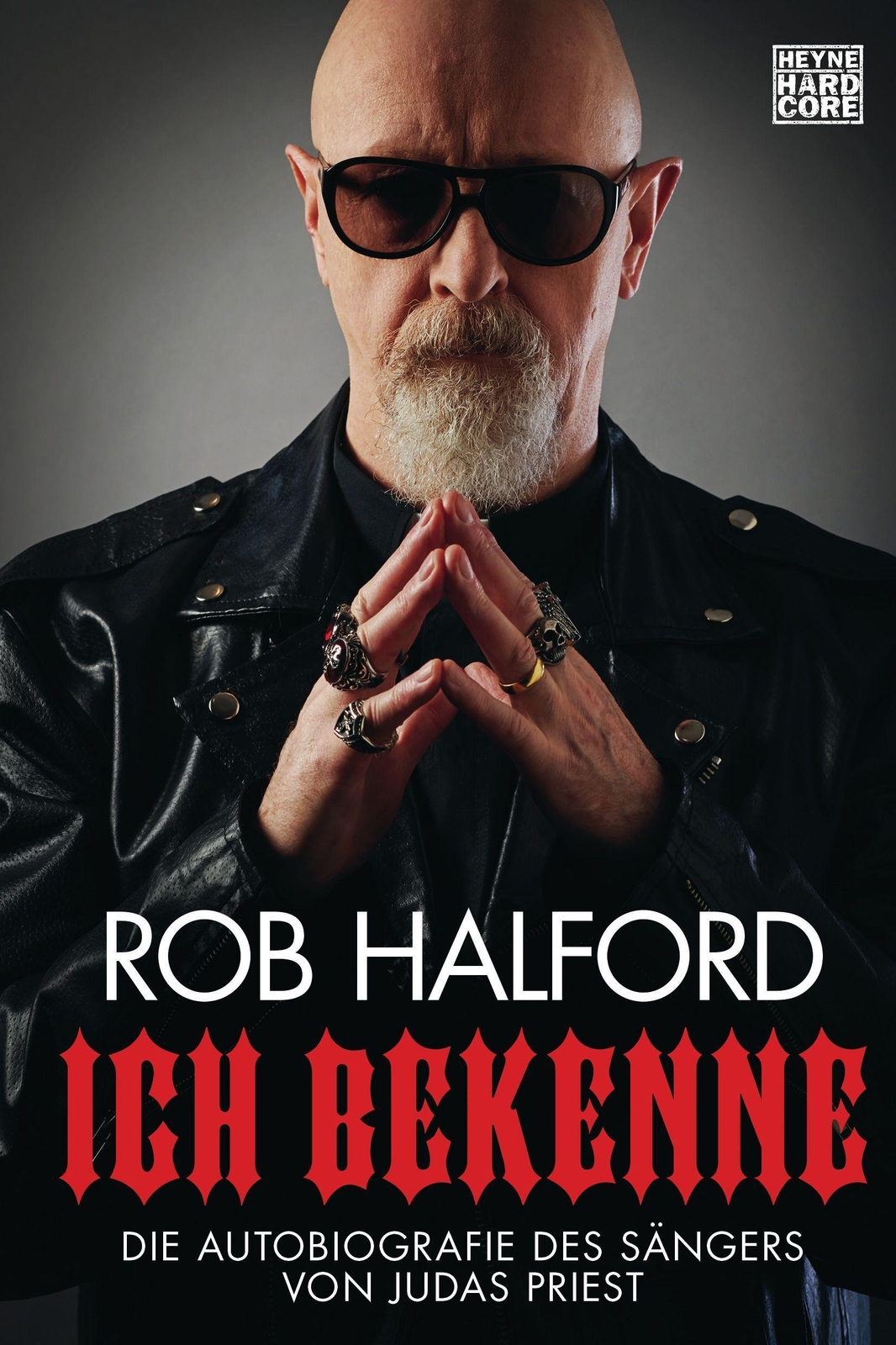 Thumbnail - Rob Halford / Ich Bekenne9783453273436