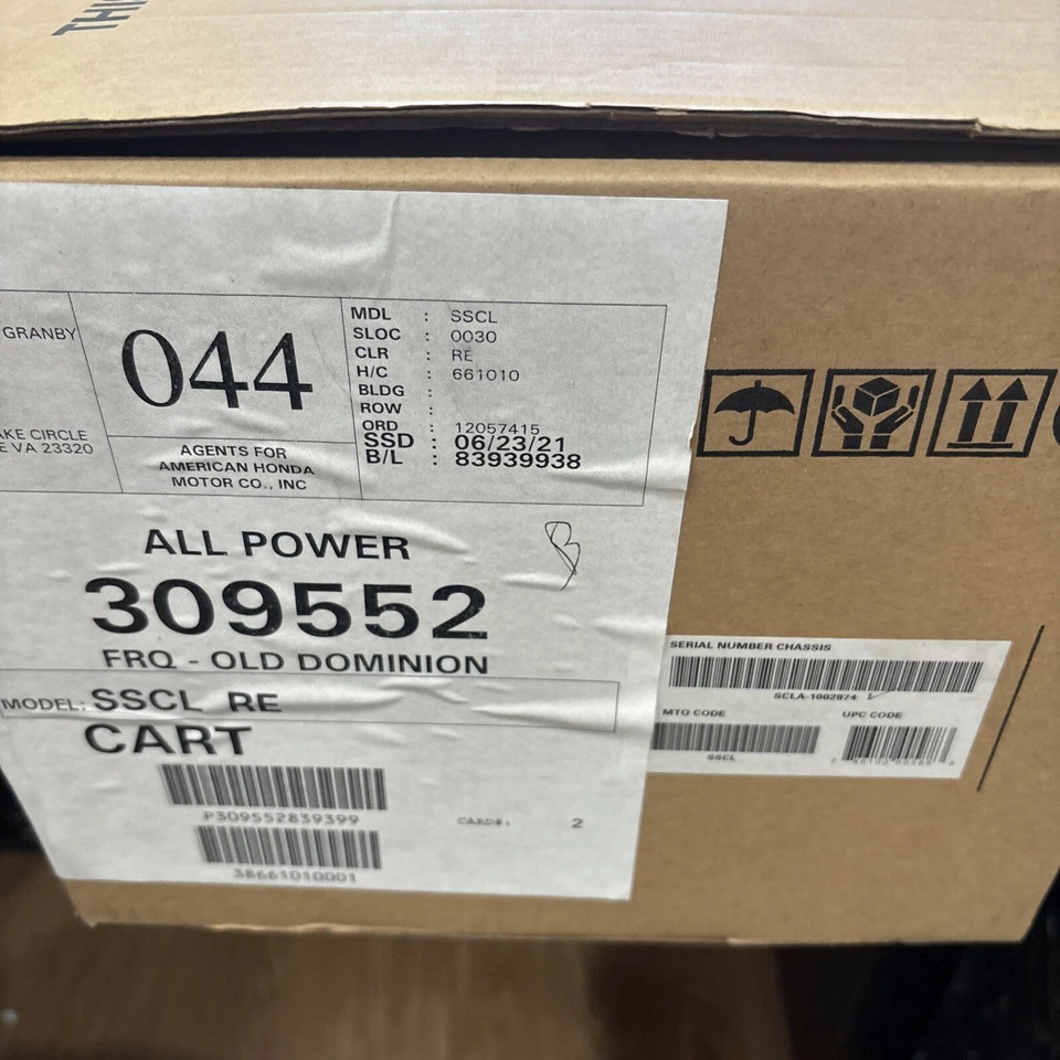 Honda Vers Attach System 6.5 in. Tiller and Cultivator Attachment SSCL - Image 4 of 4