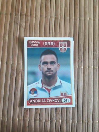 RARE World Cup 2018 Russia Lider Grafi Venezuela PICK ANY STICKER # 253-468 # - Picture 39 of 158