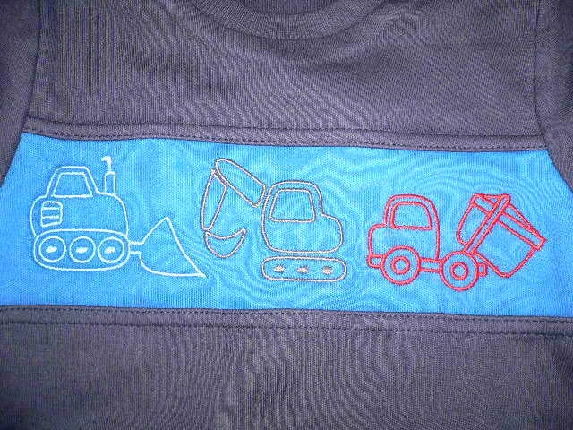 SIGIKID BABY JUNGEN WENDE-SWEATSHIRT marine Gr. 62-80 - Bild 2 von 4