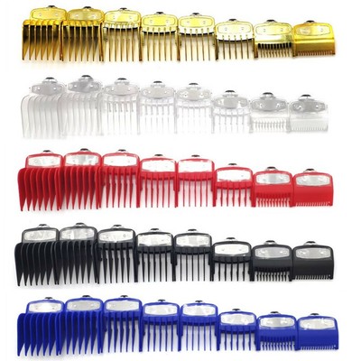 hair clipper sizes in mm