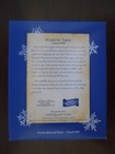 Hallmark Carousel Ride Series #1 MAJESTIC LION Ornament 2004 First Issue MIB — photo 3