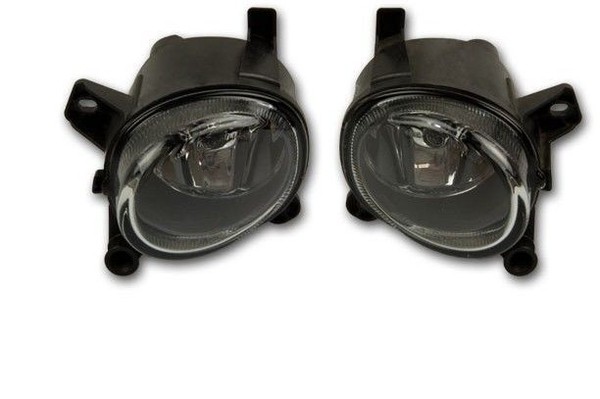 Nebelscheinwerfer NSW Links Rechts Nebellampe Set Passend FüR Audi A1 A5-image