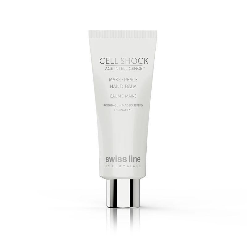 swiss line 1208R CS AI™ Make Peace Hand Balm 50ml #usau