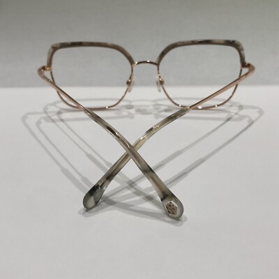 NEW Trina Turk Rose Gold Greer Eyeglasses Trina Turk Greer Eyeglasses - main image 2