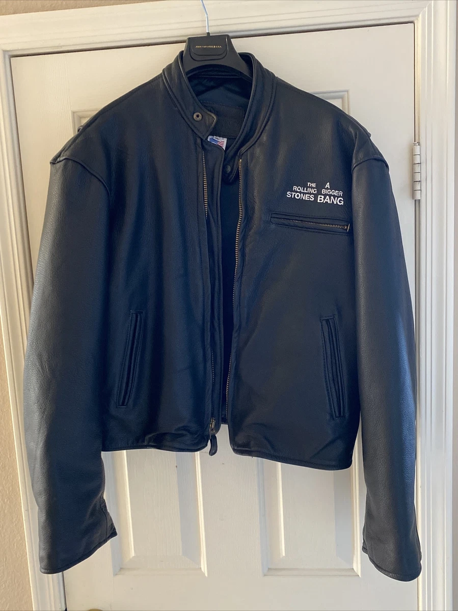 Rolling Stones Jacket for sale | eBay
