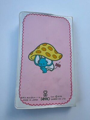 My Melody メモ用紙セット 1976-1997 RARE* Antique 1976 My Melody SANRIO mini memo mate in