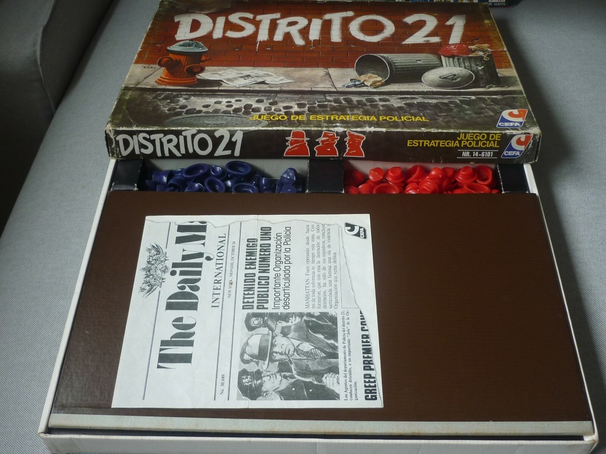 juego de mesa, la ruta del tesoro. de cefa. - Compra venta en