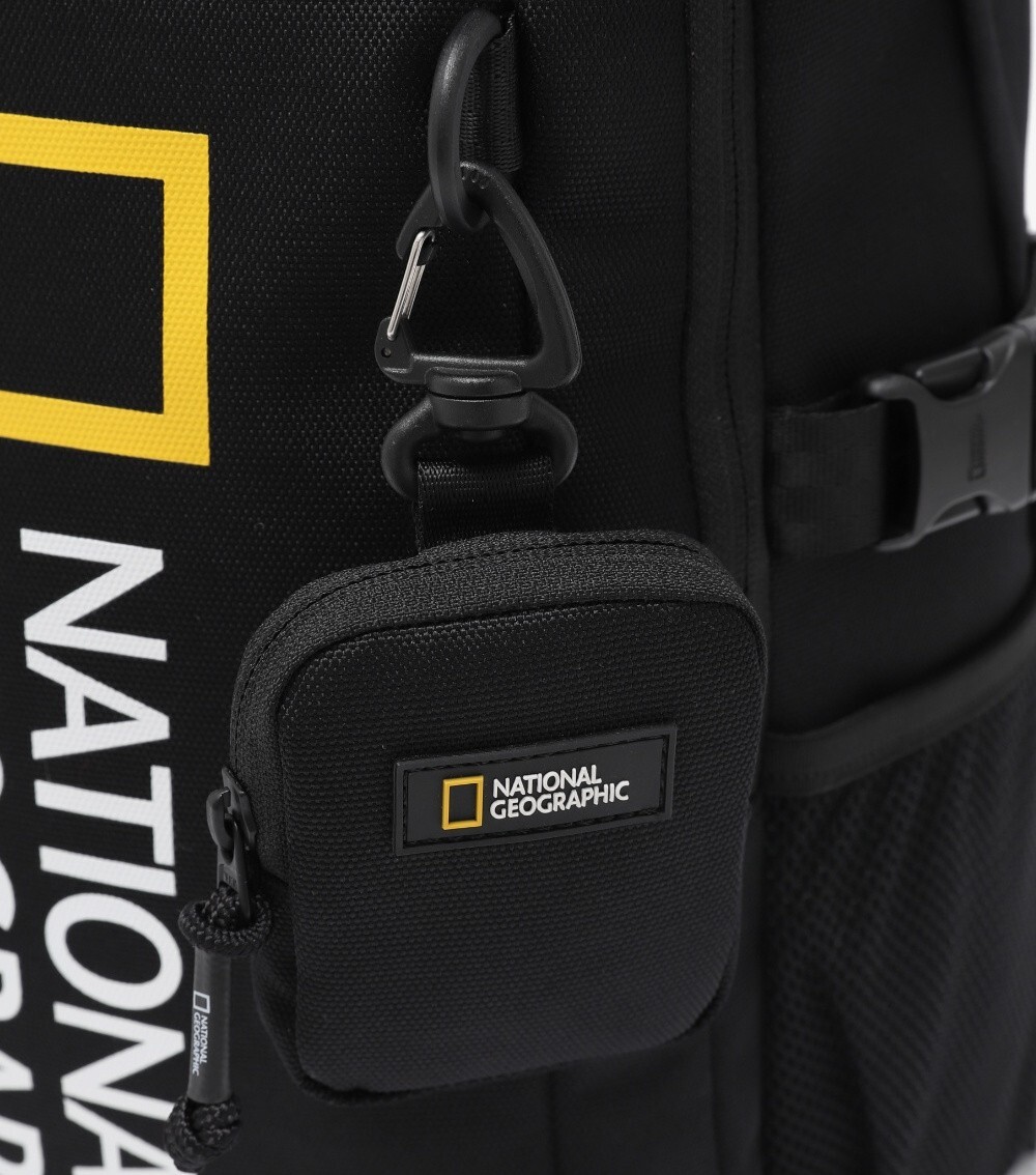 National Geographic Buddy Backpack Men Women Travel Hiking