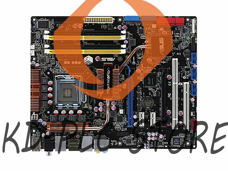 ASUS P5Q WS, LGA775 Socket, Intel (90-MIB540-G0EAY00Z