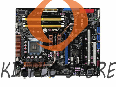 ASUS P5Q WS, LGA775 Socket, Intel (90-MIB540-G0EAY00Z