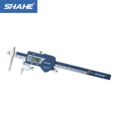 SHAHE Stainless Steel Digital Center Distance Caliper 5-150mm 5118-150