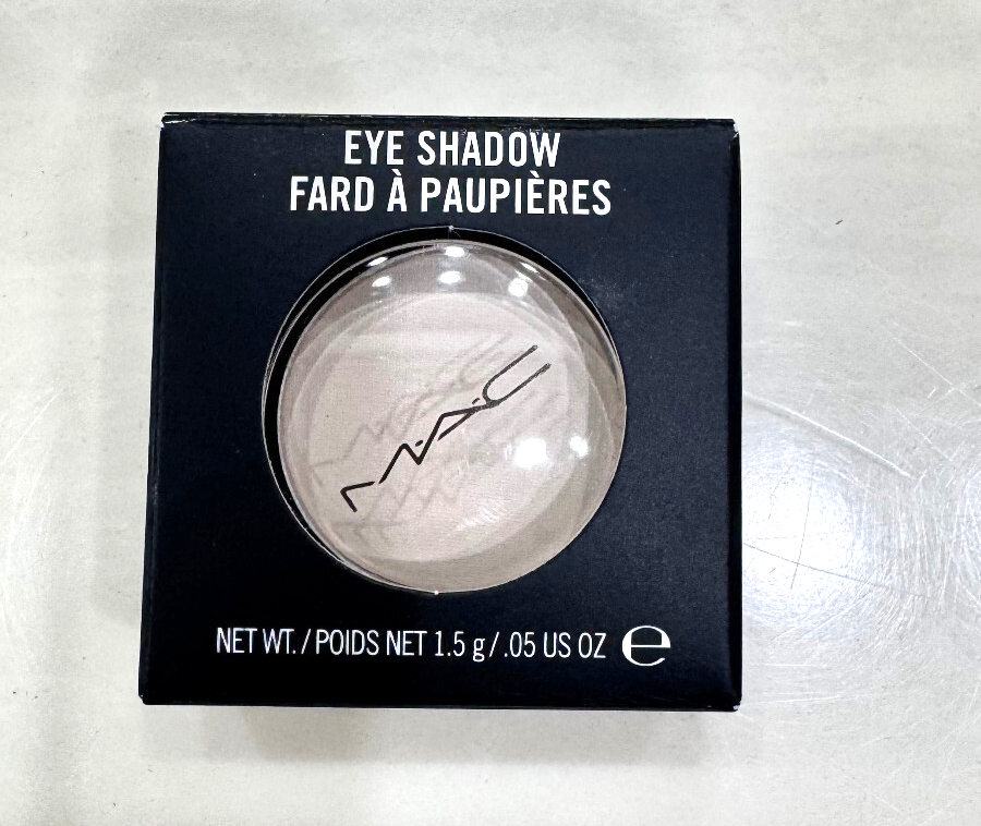 MAC Cosmetics MYLAR Eyeshadow RARE! NEW IN BOX!-image