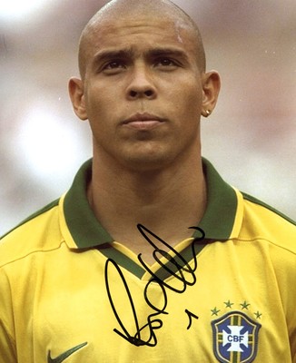 Ronaldo Luís nazário de Lima brasilianische ...