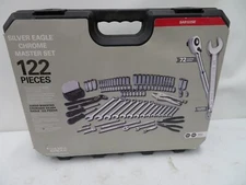 Matco SAB122SEA Silver Eagle 122 Piece Silver Eagle Master Tool Set 1/4" & 3/8"